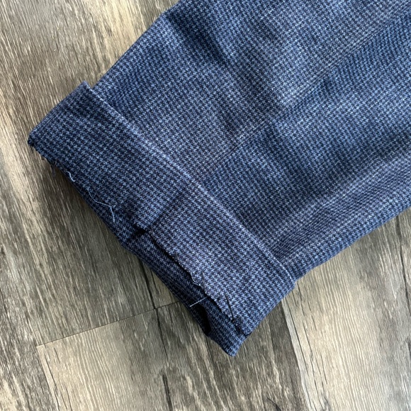 Bonobos Wool Jetsetter Pants New Without Tags Sz 32x28 - Picture 8 of 14